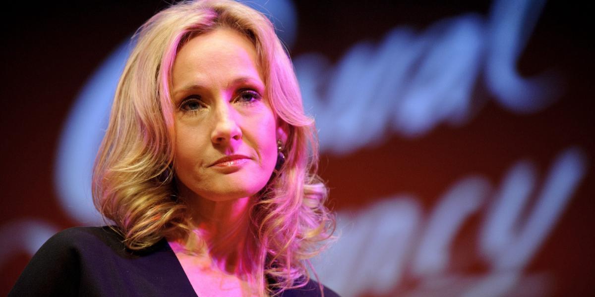 J.K. Rowling - Fotó: Ben A. Pruchnie/Getty Images