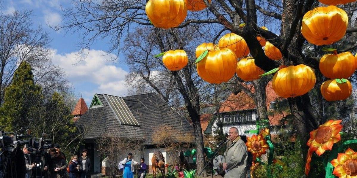 Szezonnyitás az Állatkertben Fotó: Budapesti Állatkert/Facebook