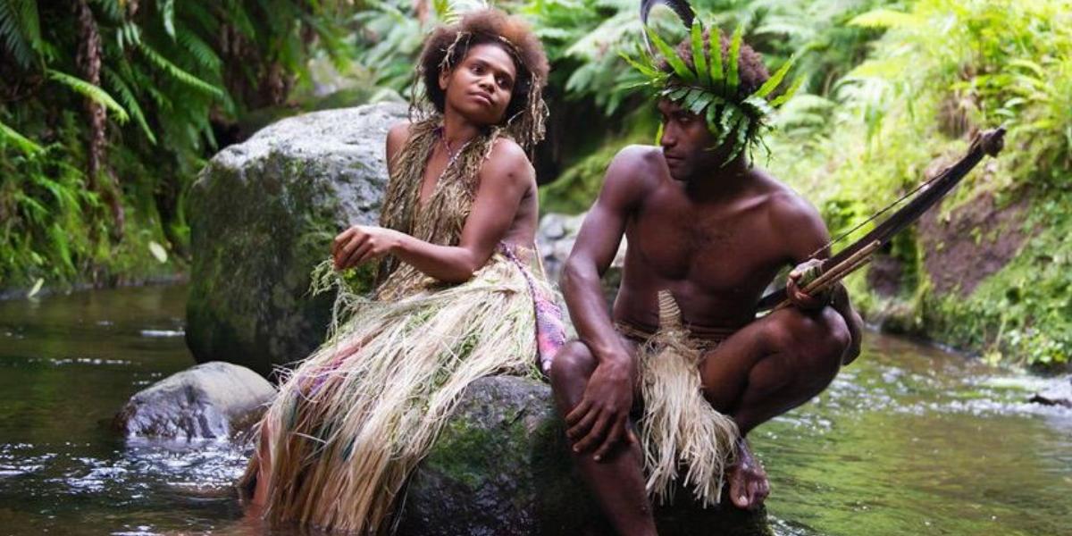 A Tanna című filmmel most először kerül a déltengeri Vanuatu szigetén, őslakosok alakításával forgatott történet magyar mozivász