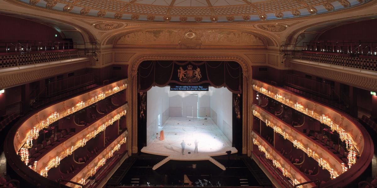 Royal Opera House/Getty Images