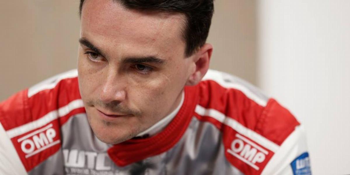 Forrás: Michelisz Norbert/Facebook