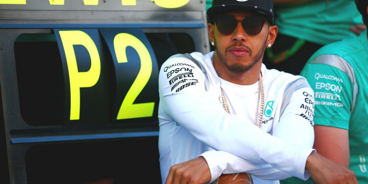  Idén egyelőre Lewis Hamilton tölti be a másodhegedűs szerepét FOTÓ: EUROPRESS/GETTY IMAGES/DAN ISTITENE
