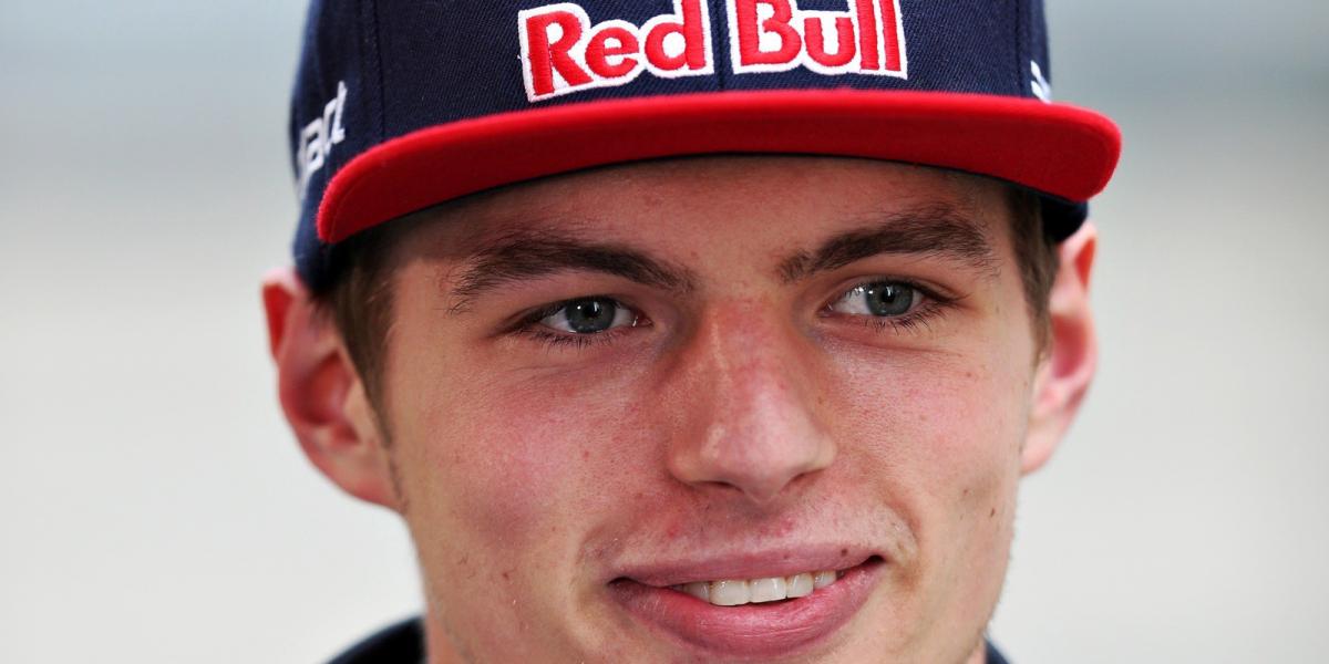 Max Verstappen FOTÓ: EUROPRESS/GETTY IMAGES/MARK THOMPSON