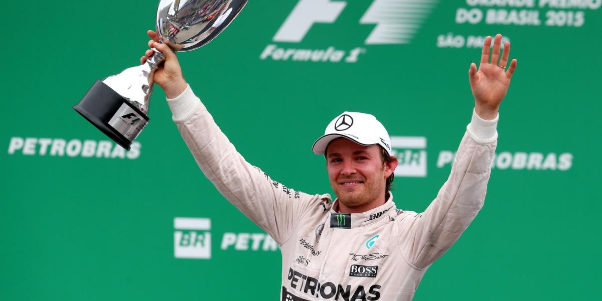  Nico Rosberg - Fotó: Mark Thompson/Getty Images