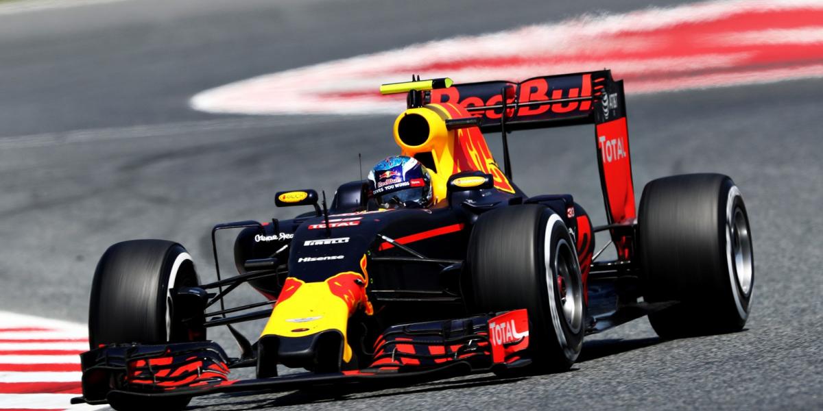 Max Verstappen Fotó: Mark Thompson/Getty Images 