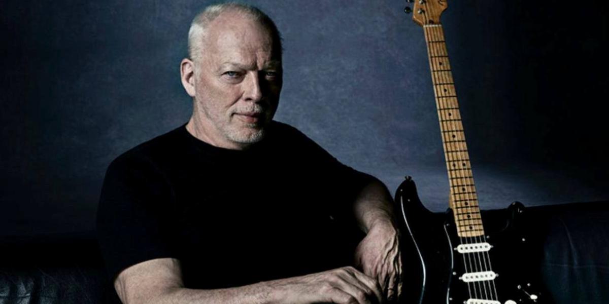 Forrás: David Gilmour/Facebook