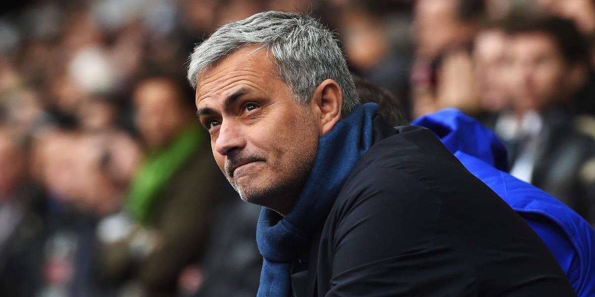 José Mourinho. FOTÓ: Shaun Botterill/Getty Images