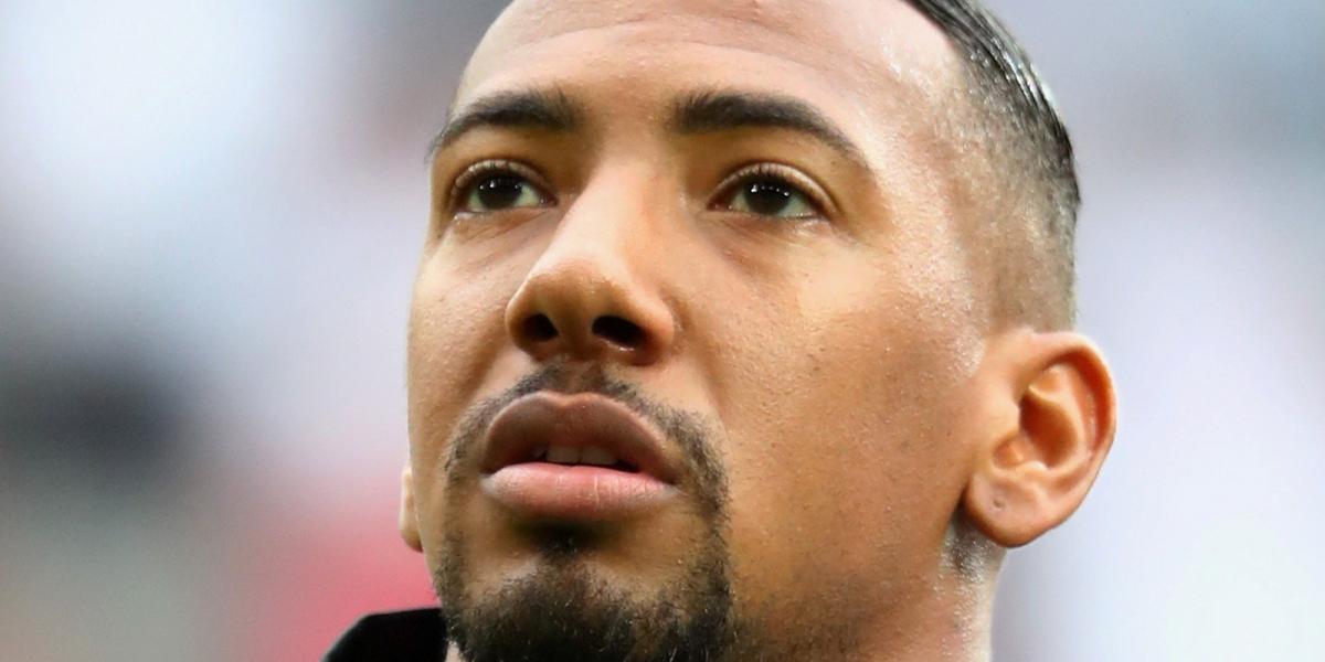 Jerome Boateng FOTÓ: EUROPRESS/GETTY IMAGES