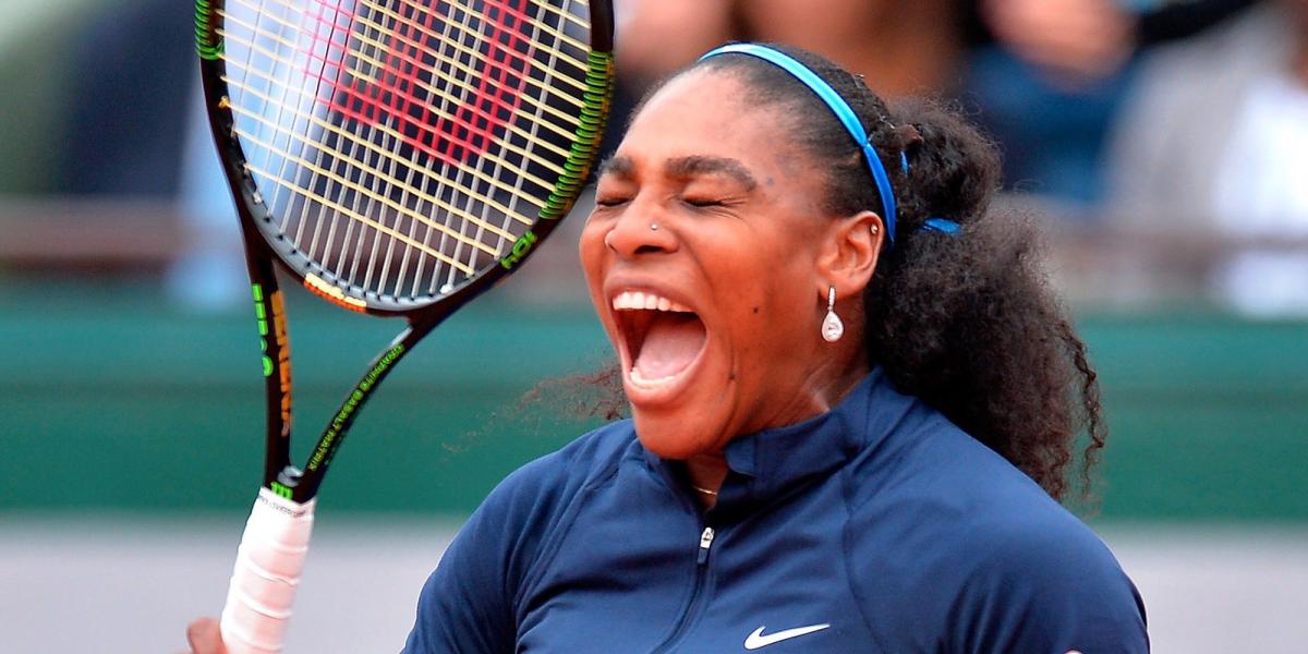 Serena Williams FOTÓ: EUROPRESS