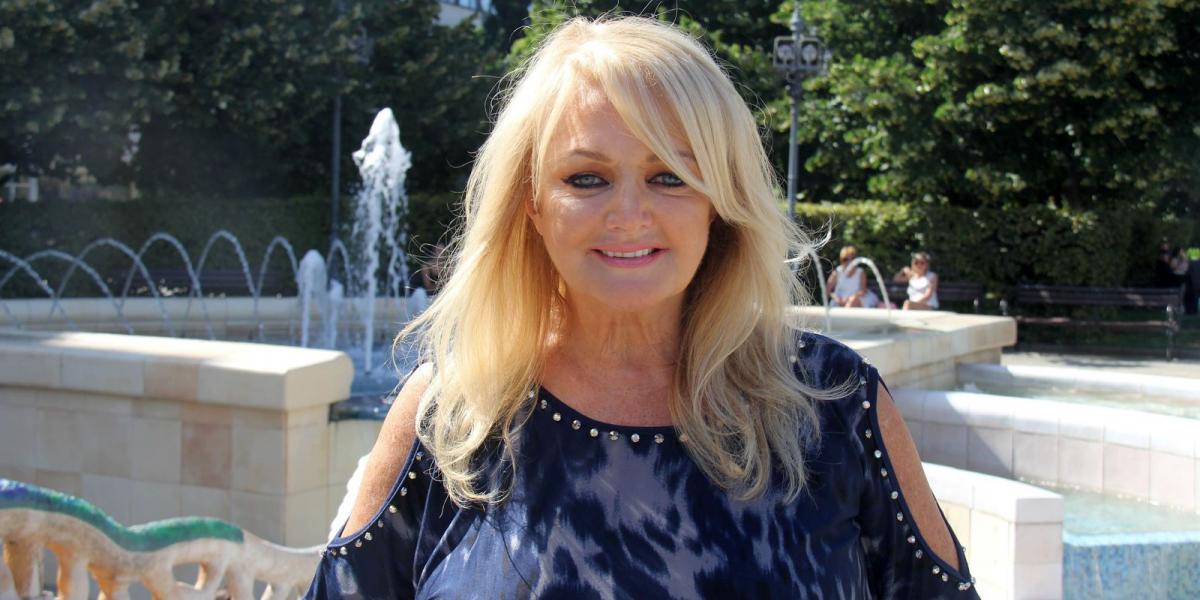 Bonnie Tyler úgy érzi magát, mintha negyvenes lenne, ezért turnézik változatlan intenzitással a világ körül A SZERZŐ FELVÉTELE