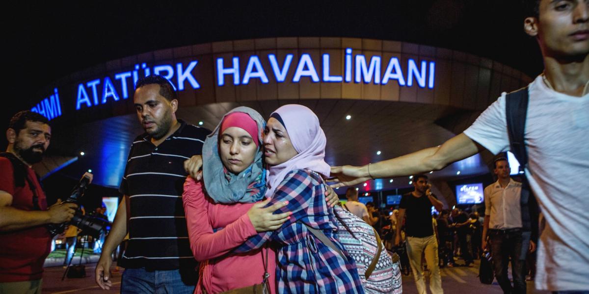 FOTÓ: Defne Karadeniz/Getty Images