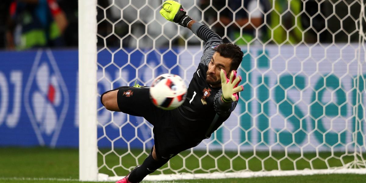  Rui Patricio - Fotó:  Lars Baron/Getty Images
