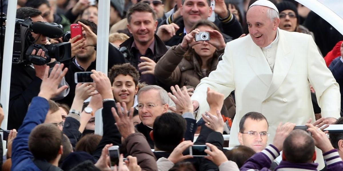 A világ 1,2 milliárd katolikusát kérdezte a Vatikán a pápa megbízásából FOTÓ: EUROPRESS/GETTY IMAGES/FRANCO ORIGLIA