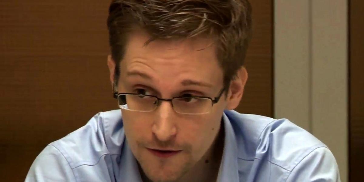 Edward Snowden valahol Moszkvában, egy évre kapott menedékjogot FOTÓ: EUROPRESS/GETTY IMAGES