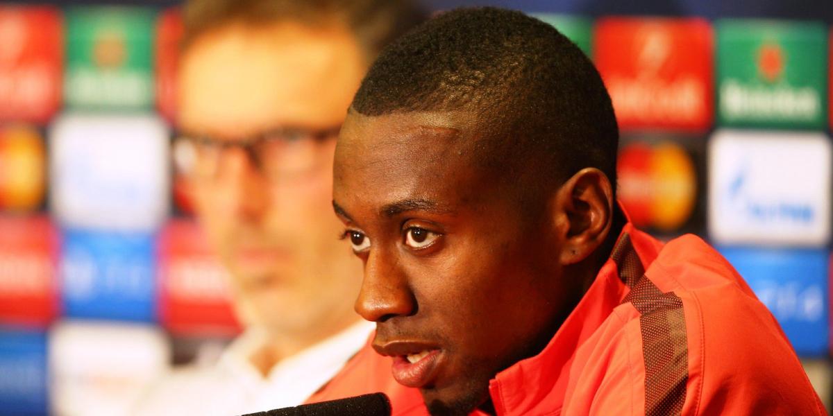 Matuidi csomagol?  FOTÓ: EUROPRESS
