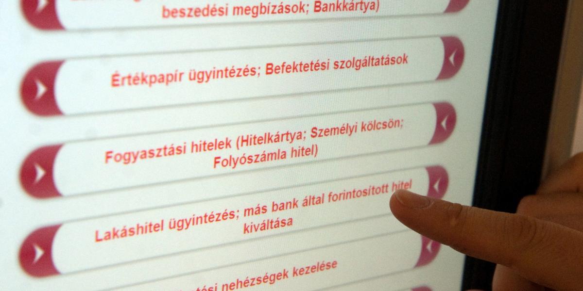 Magyarországon minden ötödik felnőtt bankszámla nélkül intézi pénzügyeit FOTÓ: NÉPSZAVA