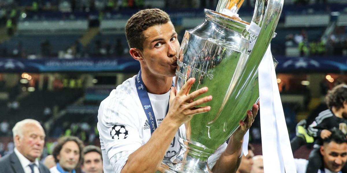 Májusban Ronaldo és a Real Madrid bizonyult a legjobbnak FOTÓ: EUROPRESS/GETTY IMAGES