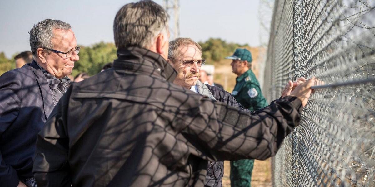 Vajon mi jár a magyar "stáb" fejében? MTI Fotók: Miniszterelnöki Sajtóiroda/Szecsődi Balázs