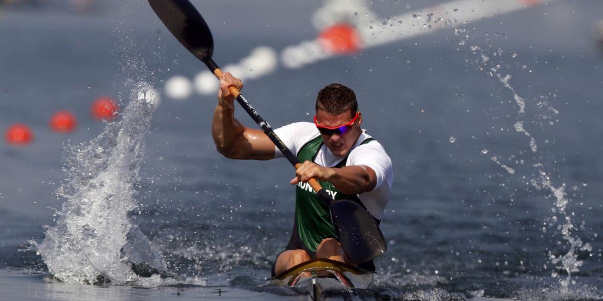 Dudás Miklós. FOTÓ: Pool/Getty Images