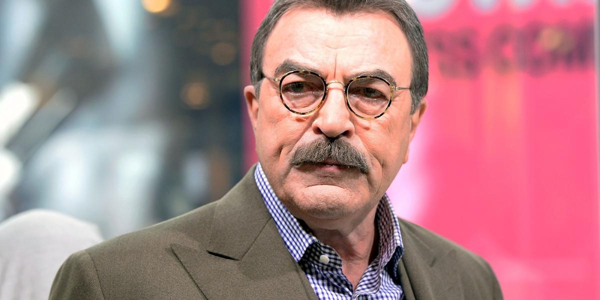 Tom Selleck, a főszereplő. FOTÓ: Slaven Vlasic/Getty Images