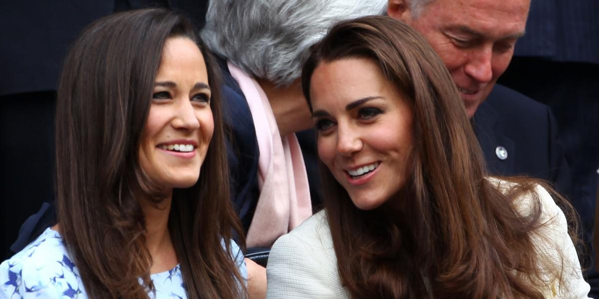 Kate és Pippa Middleton - Fotók:Getty Images