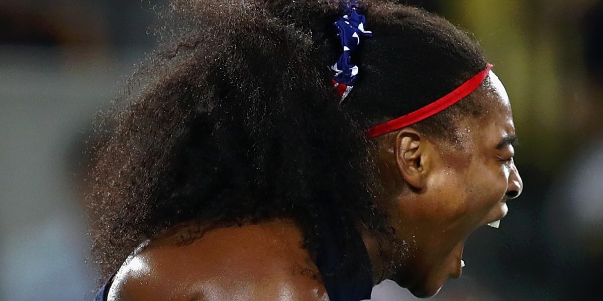 Serena Williams nehéz idényt él FOTÓ: EUROPRESS/GETTY IMAGES/CAMERON SPENCER