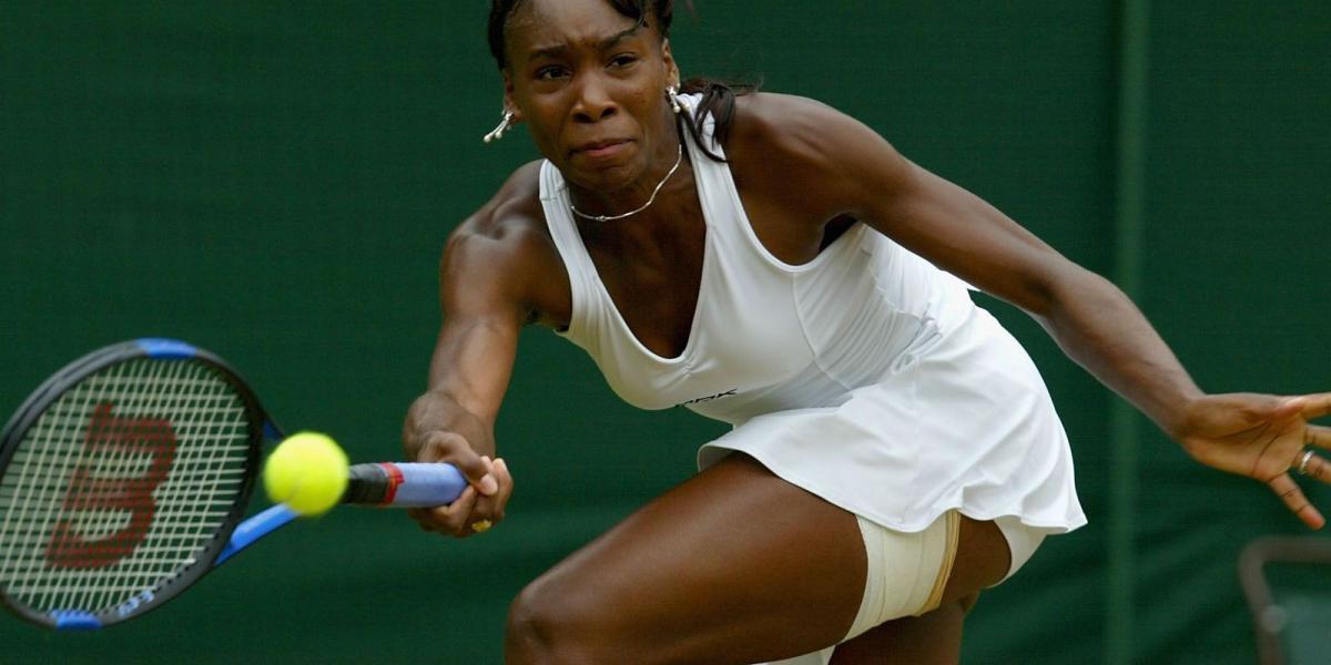 Venus Williams is külön engedéllyel szed gyógyszert FOTÓ: EUROPRESS/GETTY IMAGES/PHIL COLE