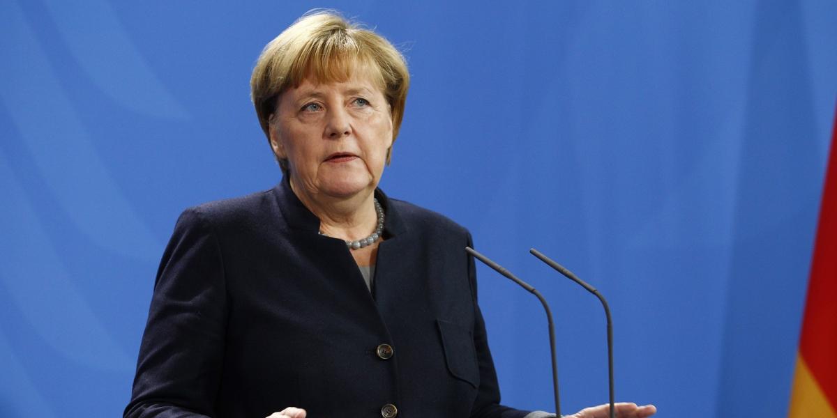 Merkel vélhetően kancellár maradhat FOTÓ: EUROPRESS/GETTY IMAGES/MICHELE TANTUSSI