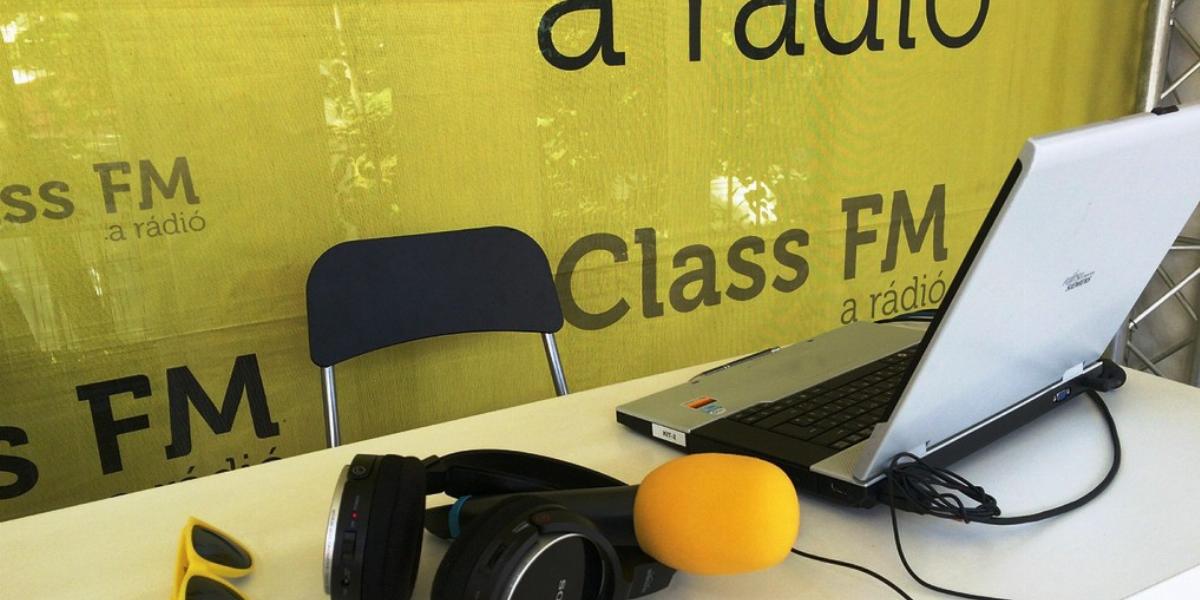 Forrás: Facebook/Class FM