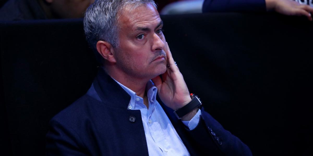 Mourinho FOTÓ: Clive Brunskill/Getty Images