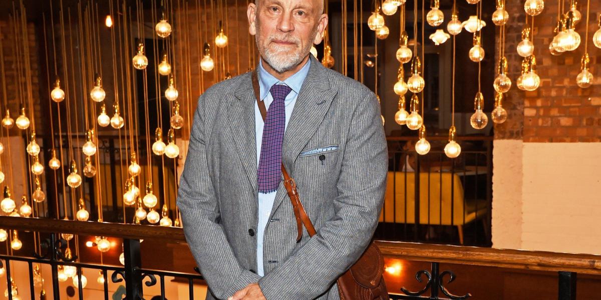 John Malkovich FOTÓ: GETTY IMAGES/David M. Benett