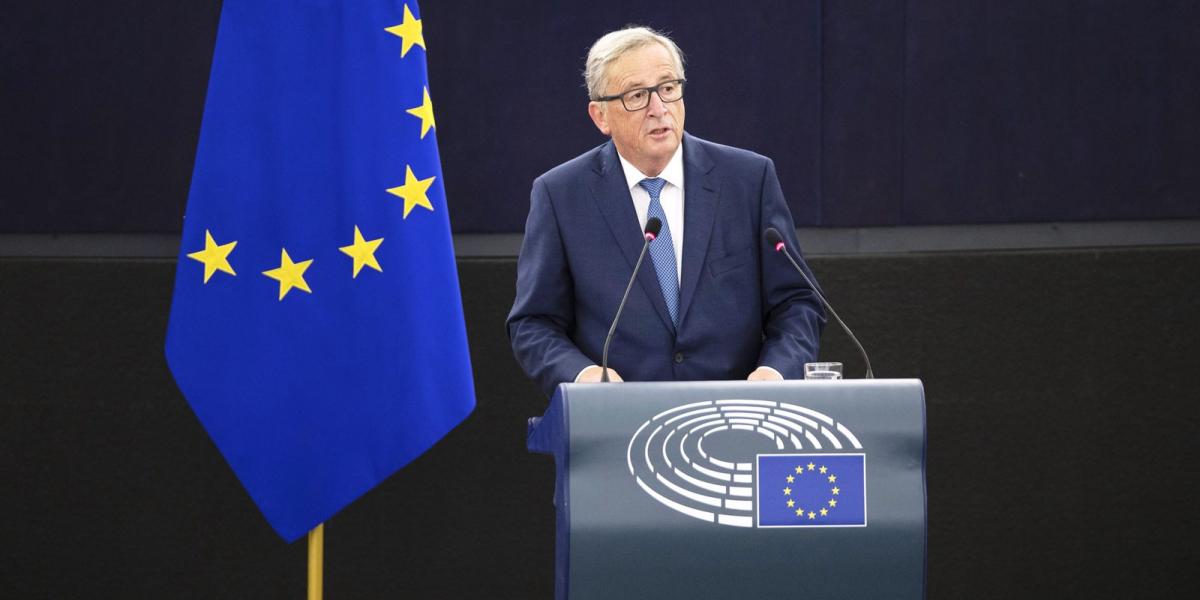 Juncker szerint megosztva nem megy FOTÓ: EUROPRESS/GETTY IMAGES