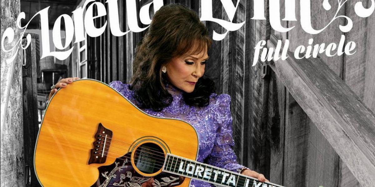 Loretta Lynn őszinte és derűs albuma FOTÓ: SONY LEGACY