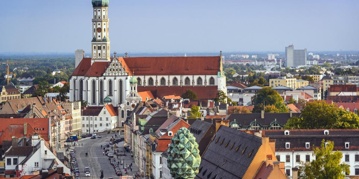 Augsburg FOTÓ: Thinkstock