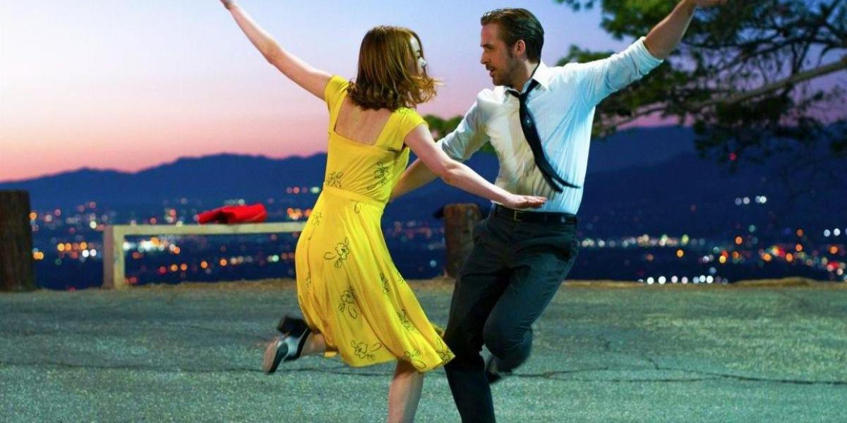 Tánc a Los Angeles-i éjszakában – Emma Stone és Ryan Gosling FORRÁS: FREEMAN FILM