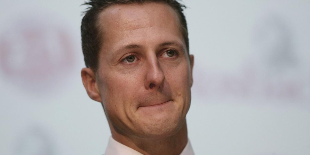 Michael Schumacher FOTÓ: Ralph Orlowski/Getty Images 