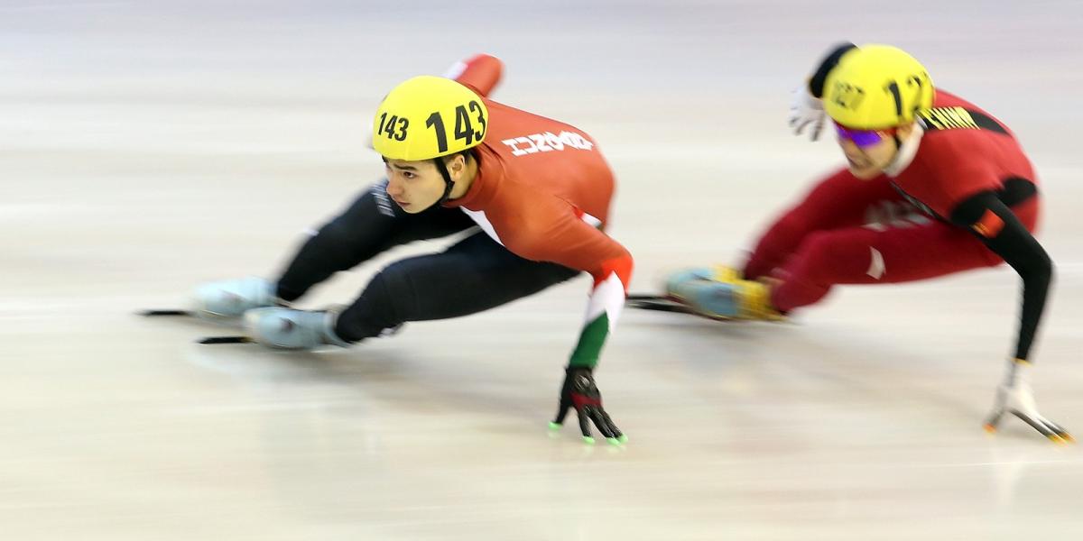 Liu Shaoang egy korábbi felvételen. FOTÓ: Jan Kruger/Getty Images