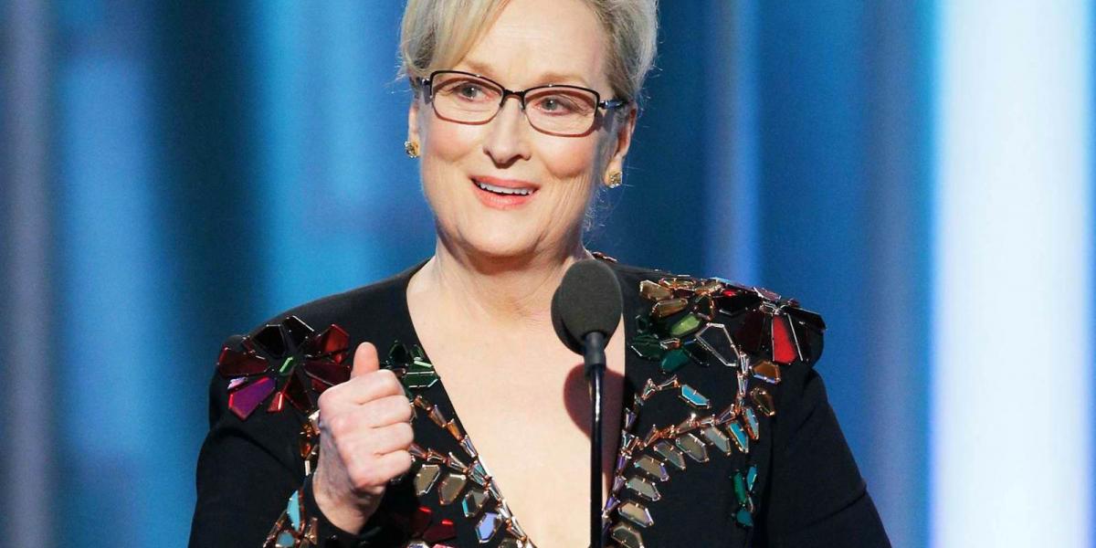 Nagy bajban lenne Hollywood, ha kiutasítanák a külföldieket – mondta Meryl Streep FOTÓ: EUROPRESS/GETTY IMAGES/PAUL DRINKWATER