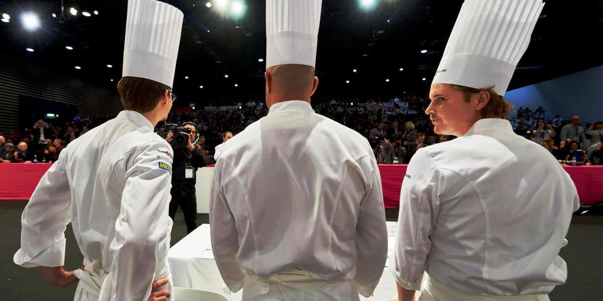 Forrás: Facebook/Bocuse d`Or