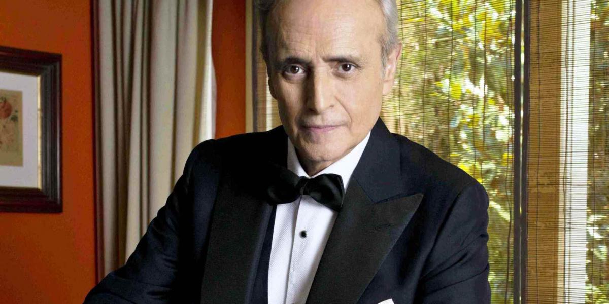 José Carreras búcsúturnéján lép fel nálunk FOTÓ: MAURO TALIANI