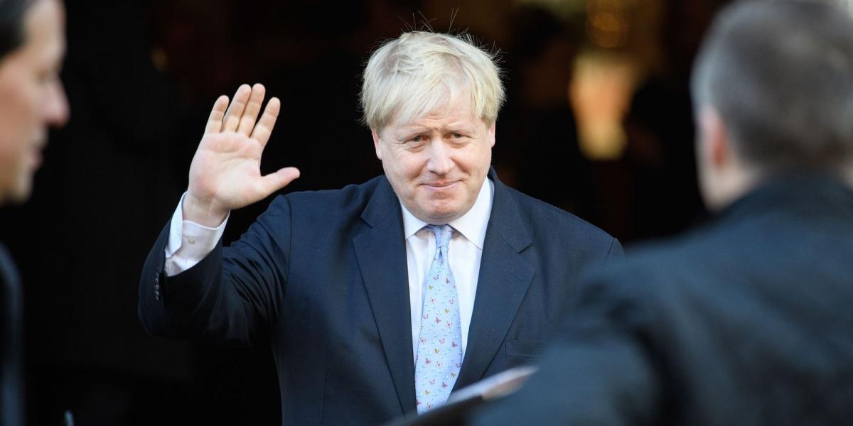 Boris Johnson Indiában
FOTÓ: EUROPRESS/GETTY IMAGES/LEON NEAL