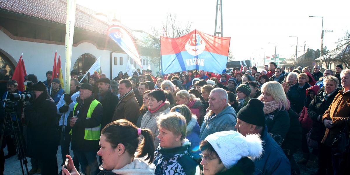 Fotó: Molnár Ádám, Népszava