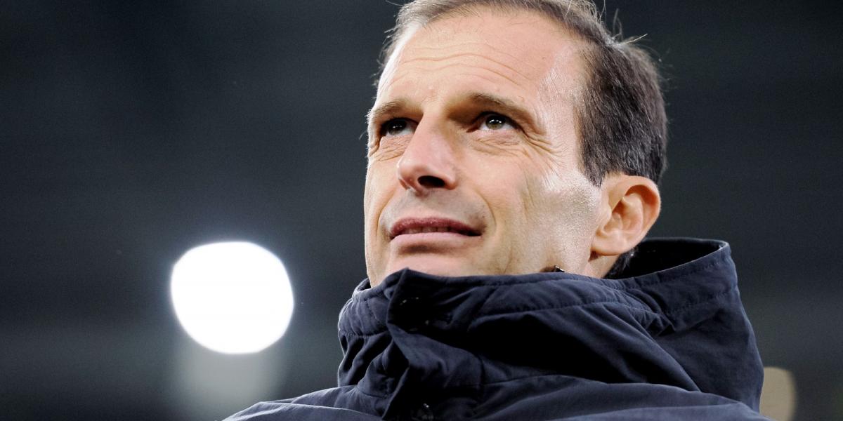 Massimiliano Allegri FOTÓ: GETTY IMAGES/NICOLÓ CAMPO