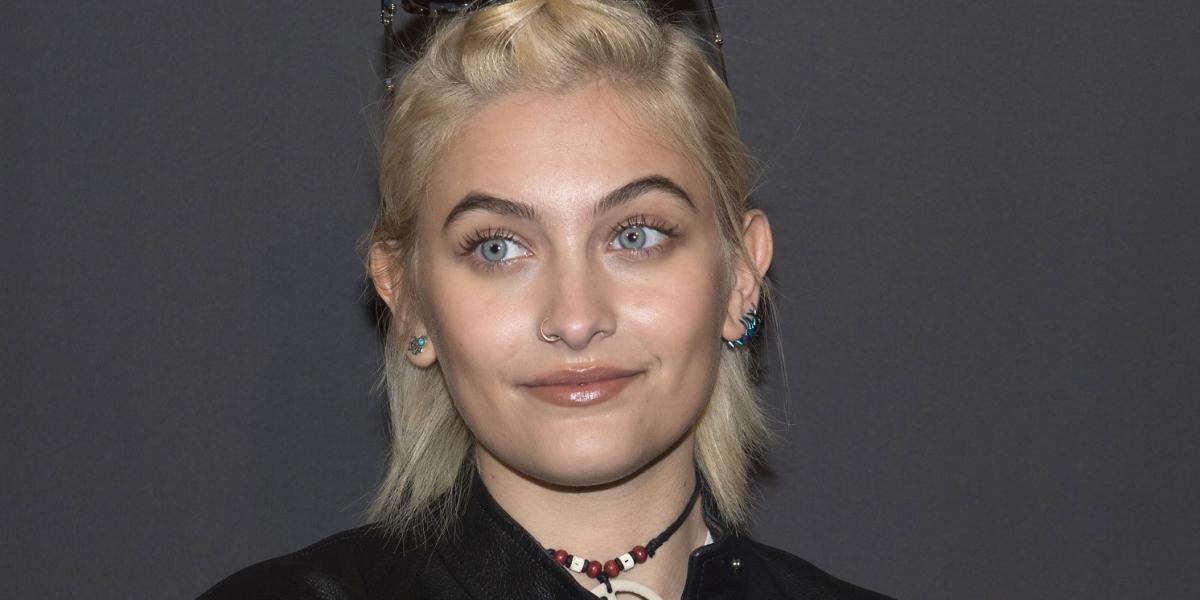 Paris Jackson FOTÓ: Getty Images, Pascal Le Segretain