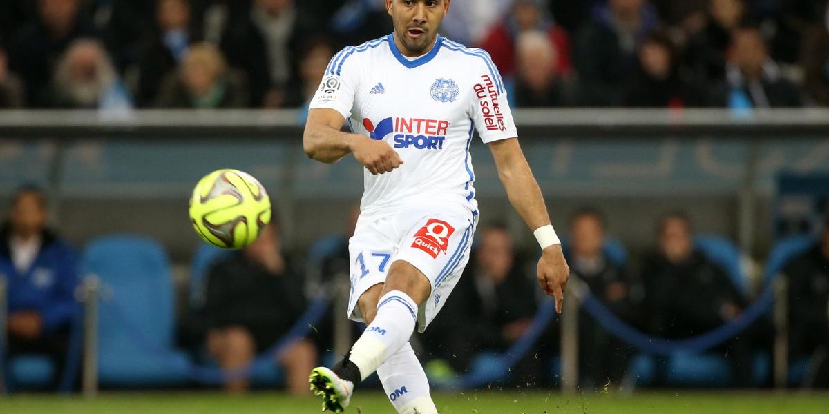 Payet újra a Marseille mezében FOTÓ: EUROPRESS/GETTY IMAGES/JEAN CATUFFE.