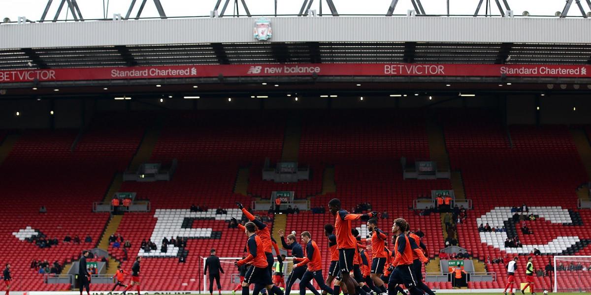 Liverpool v Tottenham Hotspur - Premier League 2 - Fotó: Jan Kruger/Getty Images 