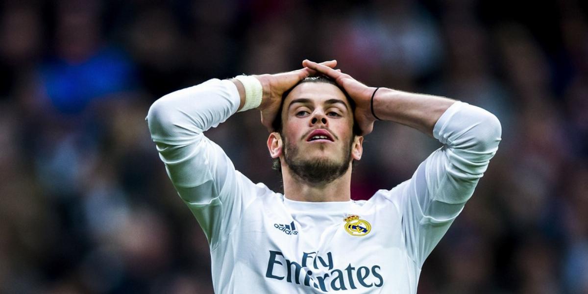 Gareth Bale Fotó: Gonzalo Arroyo Moreno/Getty Images