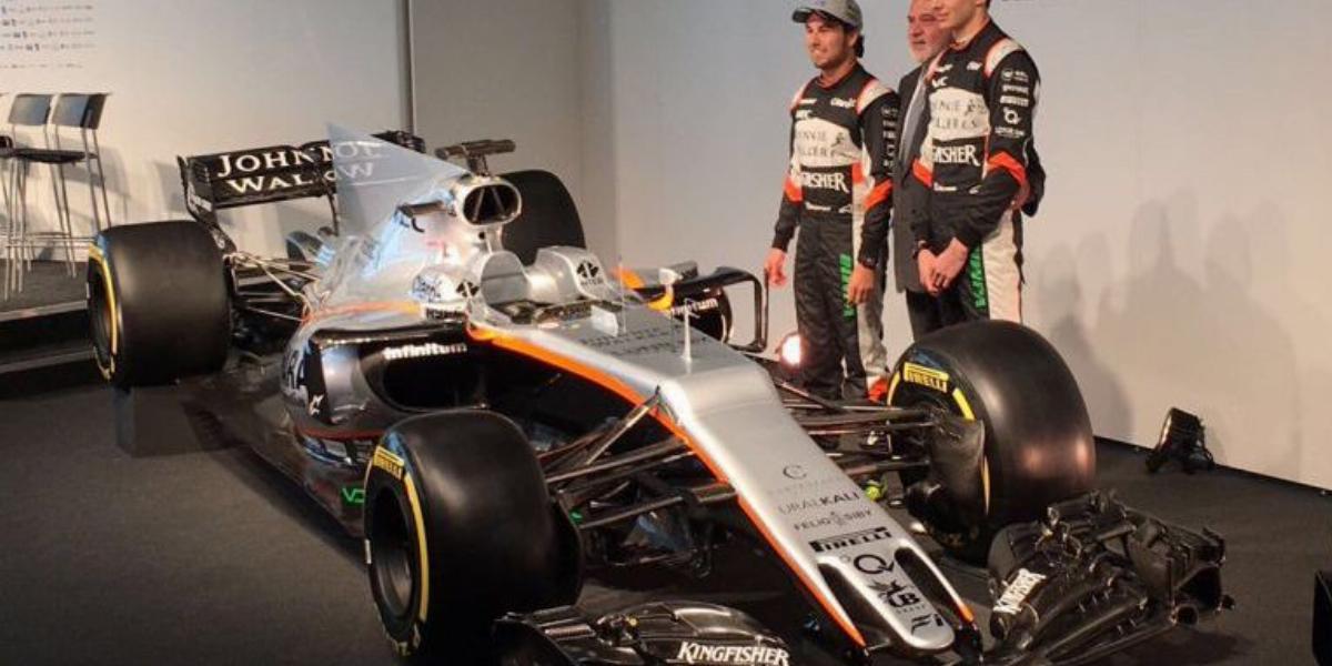 FORRÁS: FORCE INDIA