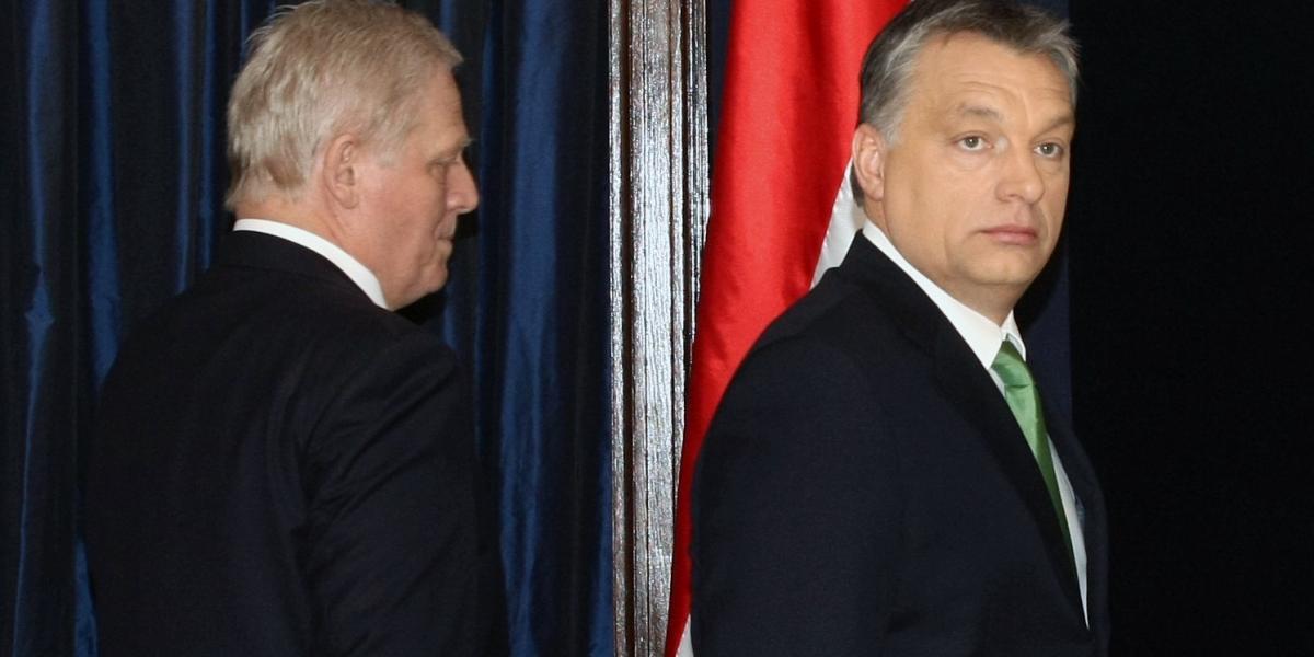 Tarlós mindenben követi Orbánt FOTÓ: NÉPSZAVA