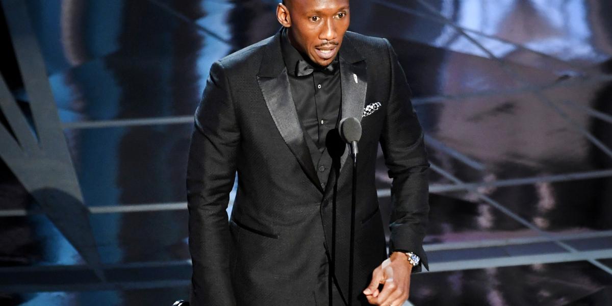 Mahershala Ali Fotó: Kevin Winter/Getty Images  